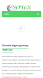 Mobile Screenshot of neptun.sobieszewo.pl
